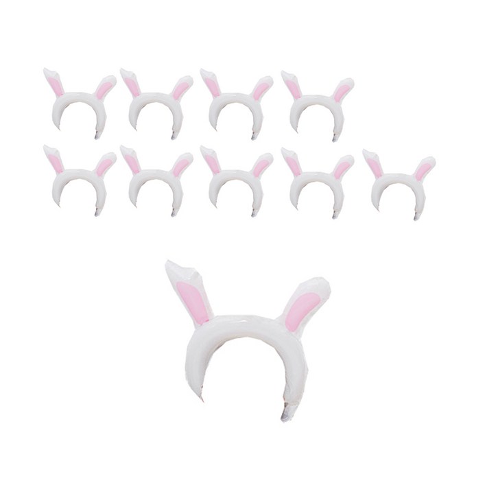 LED 동물 풍선 머리띠