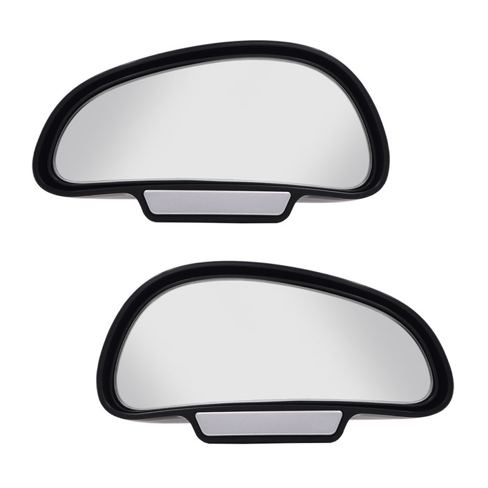 에이스피드 사이드 보조미러 블랙 운전석  보조석, 컨텐츠 참조, 1세트