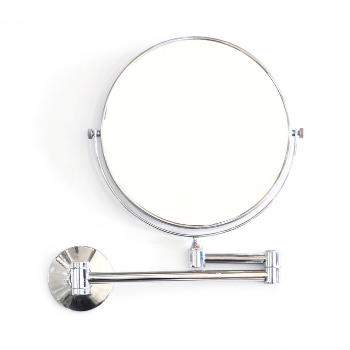 360도 벽붙이용 면도경