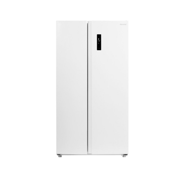 캐리어 클라윈드 피트인 양문형 냉장고 CRFSN602WDC 602L 방문설치, 화이트, CRF-SN602WDC - 쇼핑앤샵