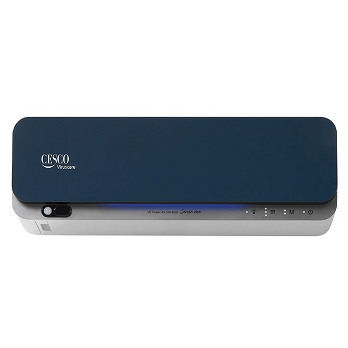 세스코 UV파워 공기살균기 센스미 인디고블루 방문설치, VS-510M(인디고블루), 인디고블루