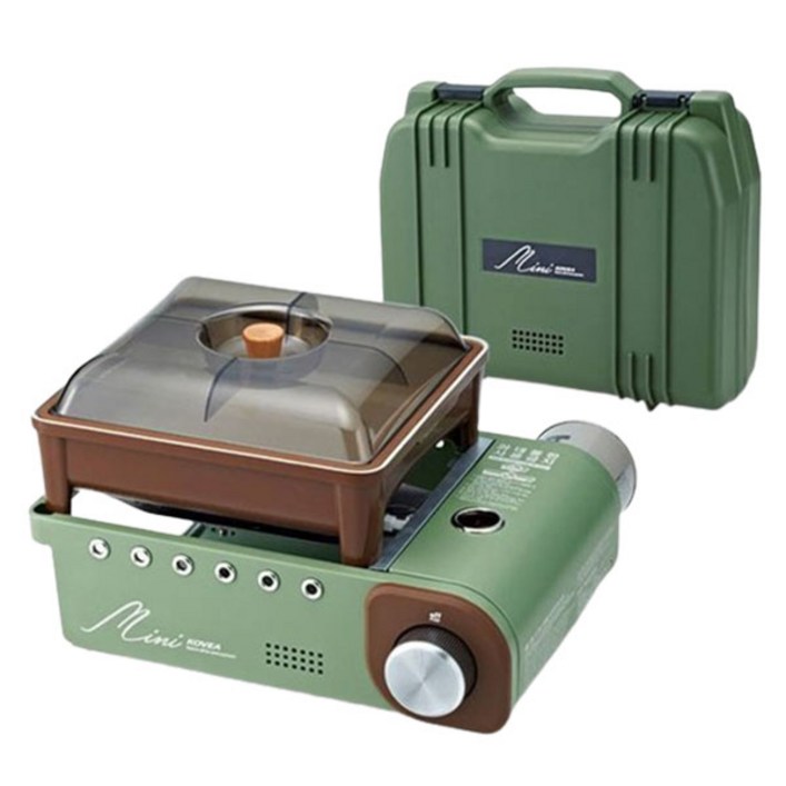 코베아 올인원 미니 가스버너