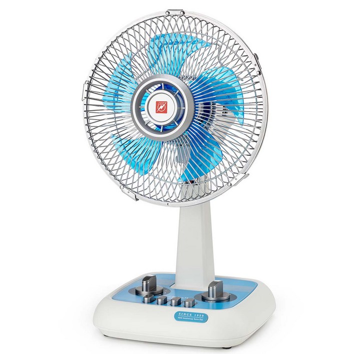 신일 레트로 탁상용 선풍기