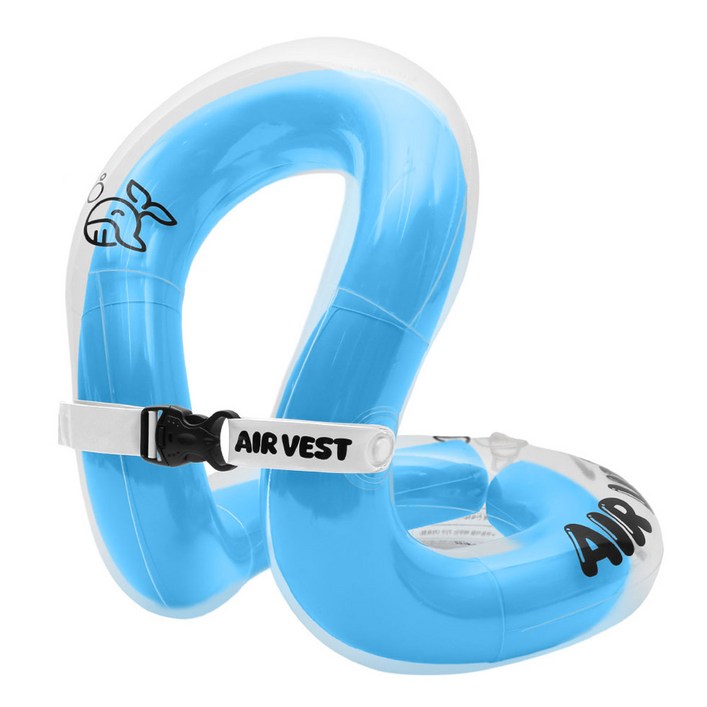 에어베스트 아동용 착용형 수영 보조용품 35kg