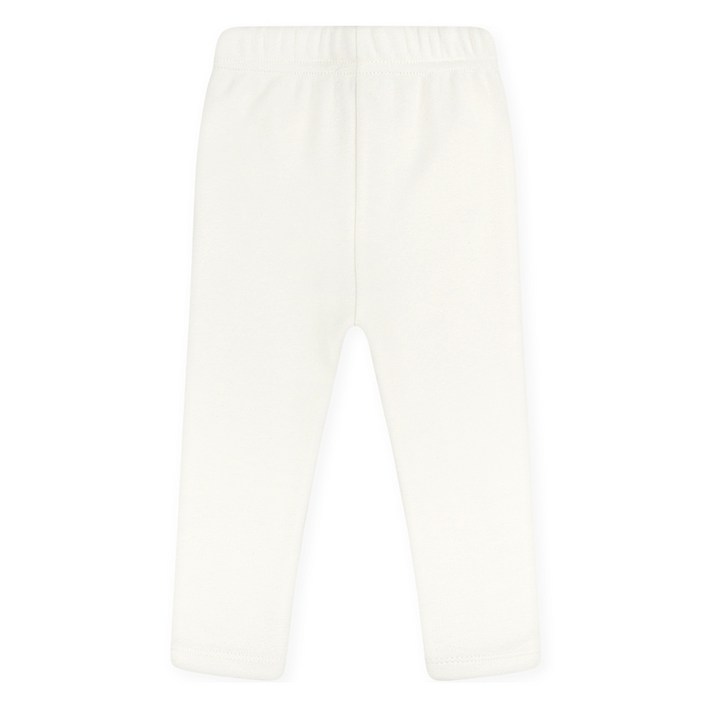 MilkBaby 여아용 베베 뽀송 밍크 기모 레깅스