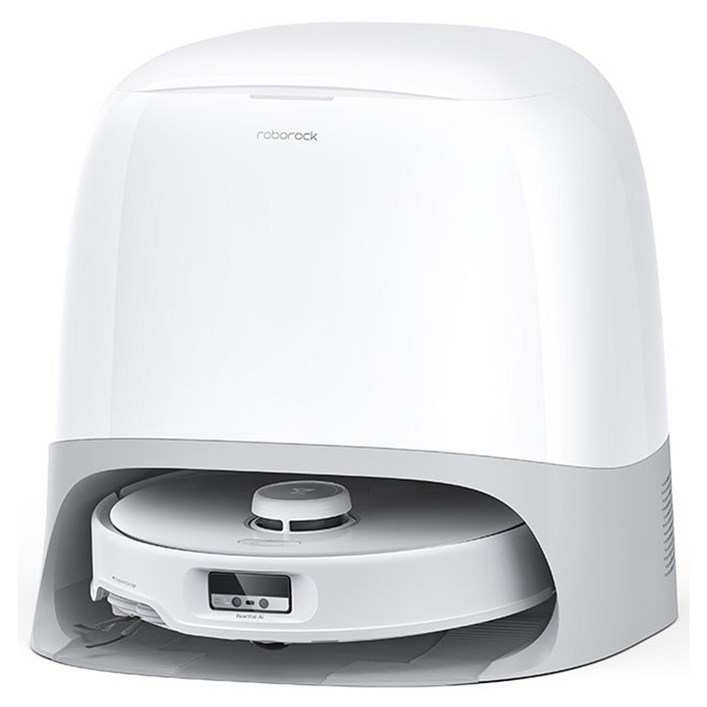 로보락 Qrevo Curv 로봇청소기 V10VIVEWFD26HRR
