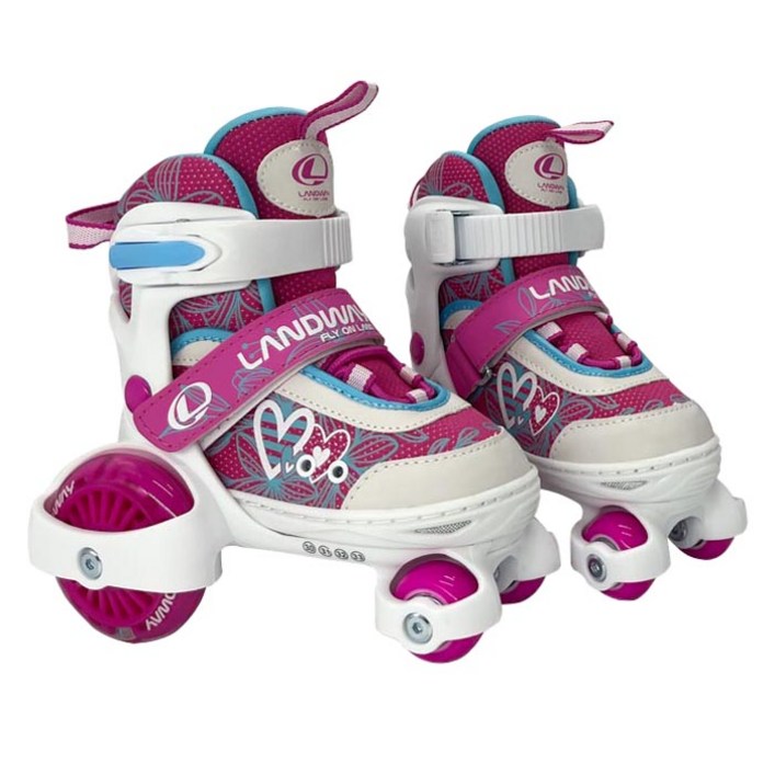 랜드웨이 아동용 모션 아이스마트 롤러스케이트