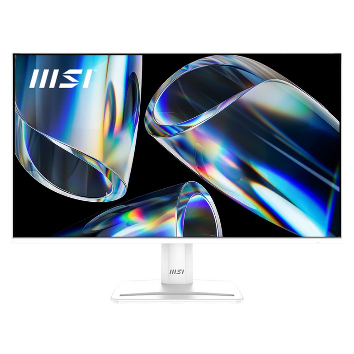 MSI FHD IPS 120Hz 모니터 White Edition