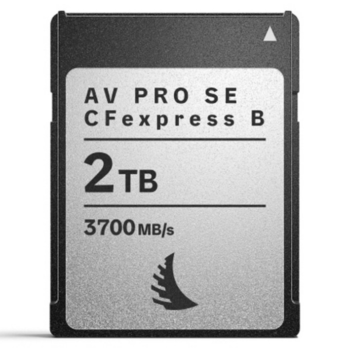 엔젤버드 AV PRO SE CFexpress 4.0 Type B 메모리카드, 1개, 2TB