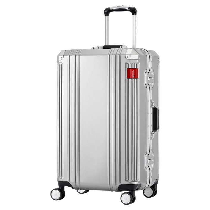 스위스밀리터리 세라픽 프레임 PC캐리어 20인치, 24인치, 28인치