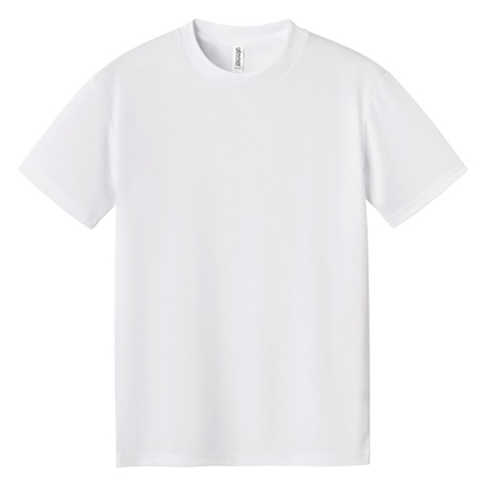 글리머 남녀공용 냉감 통기성 드라이쿨론 반팔 티셔츠 MDBT122TS