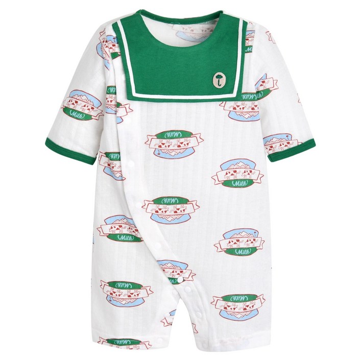 모이몰른 아동용 필리쿨에버 칠부 우주복 M242UUN26P