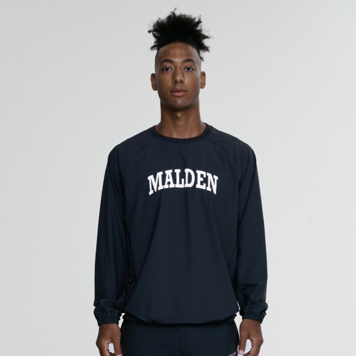 몰든 나일론 아치 맨투맨