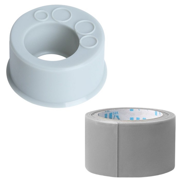 와이넷 싱크대 악취 커버  보수테이프 세트