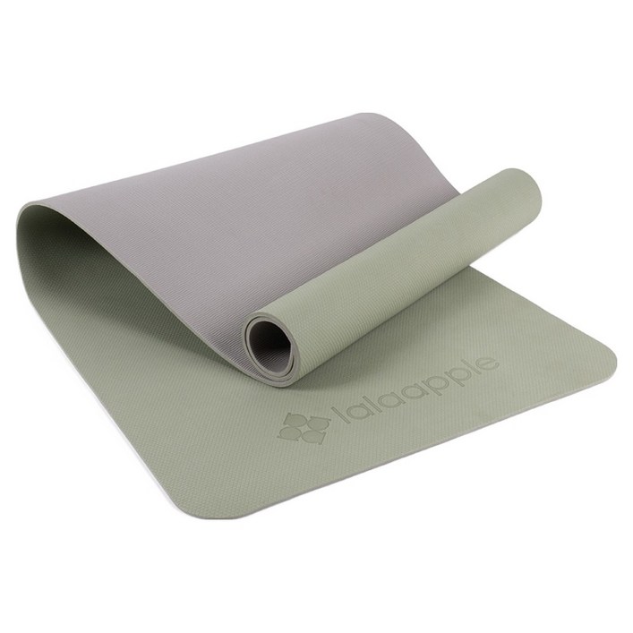 라라애플 TPE 요가매트 양면