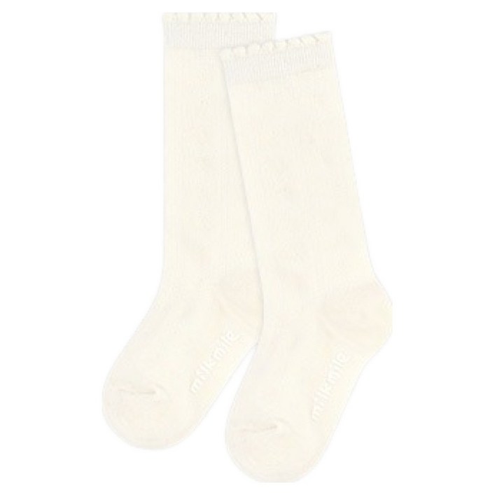 밀크마일 샤랄라 타이즈