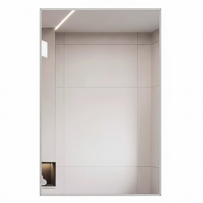 라보비아 깨지지않는 인테리어 아크릴 벽거울 직각 20 x 30 cm