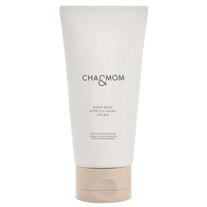 차앤맘 마크제로 튼살 크림, 150ml, 1개