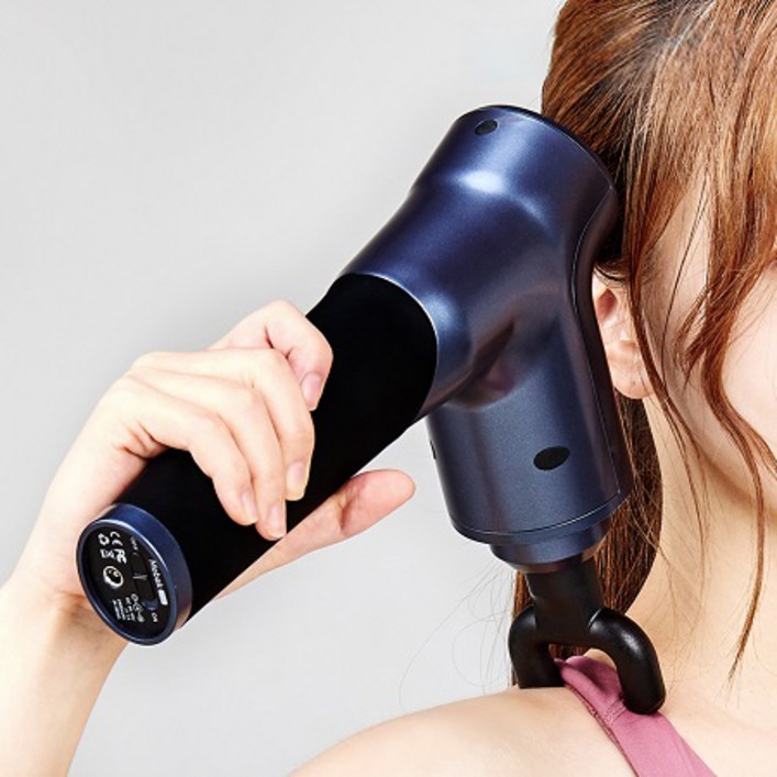 닥터웰 웰드릴 마사지건 DR2600