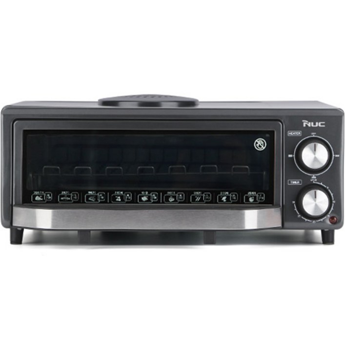 엔유씨 직화 생선 오븐, NOF-600K