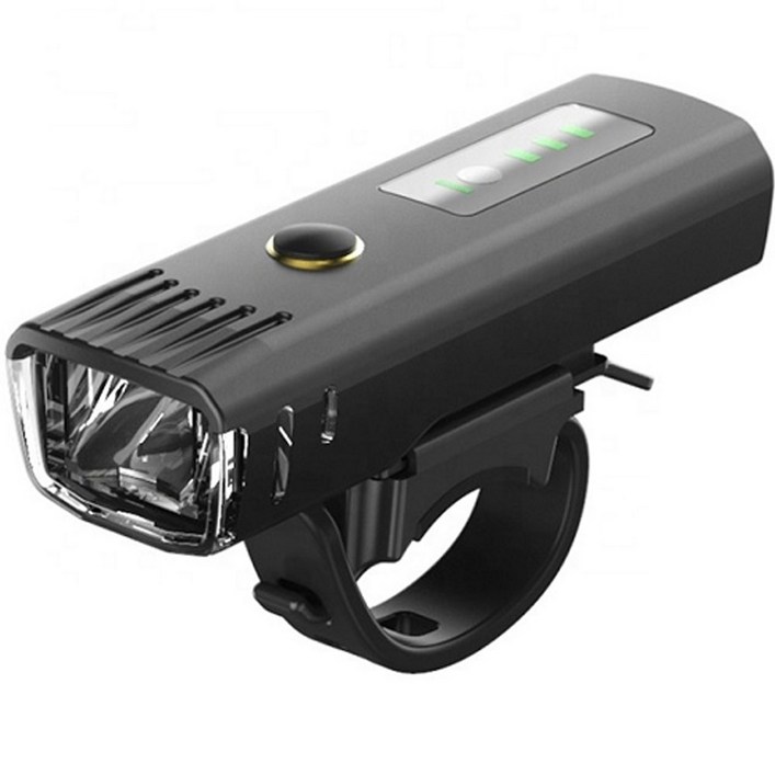 블랙울프 BIKE 99 USB 충전식 스마트 불빛조절 자전거 라이트