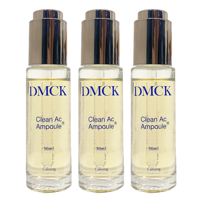 DMCK 클린 아크 앰플, 30ml, 3개