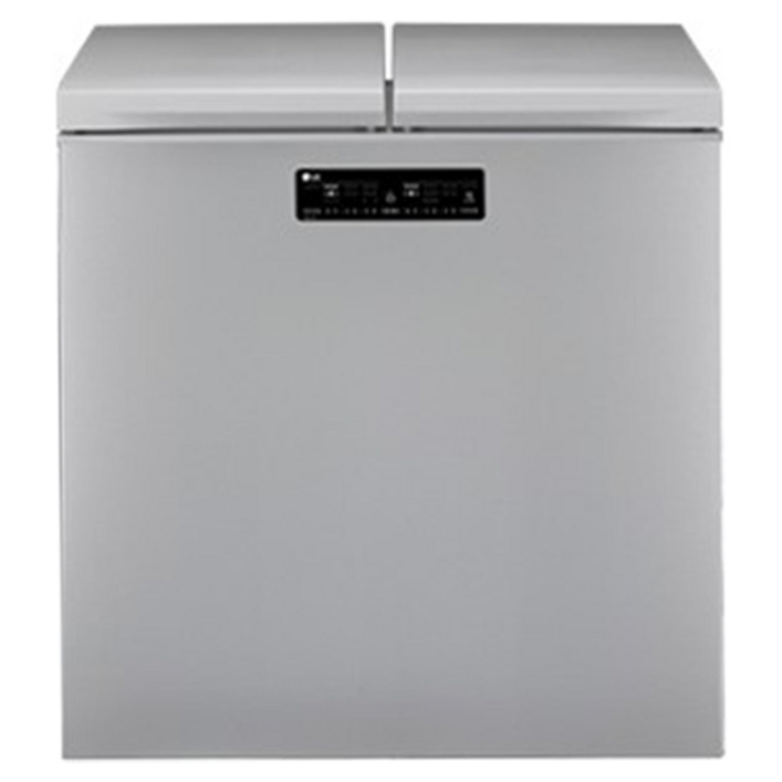 10 환급가전 LG전자 디오스 김치톡톡 217L 뚜껑식 2도어 김치냉장고