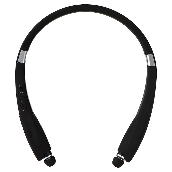 액센 N920 폴더 넥밴드 타입 블루투스 이어폰