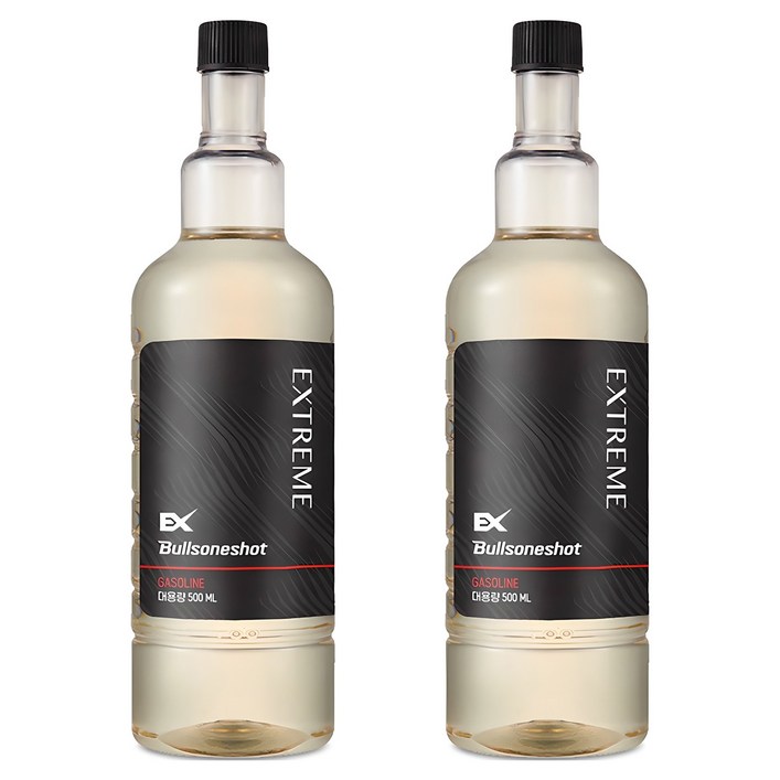 불스원 불스원샷 익스트림 연료첨가제 가솔린