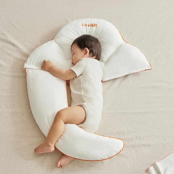 라비킷 라이너루프트 커들업 본품, 퓨어화이트 본품좌