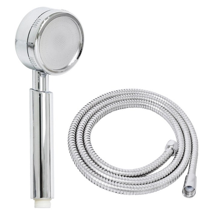 코시나 메가수압 파워풀 샤워기  샤워줄 1.5m