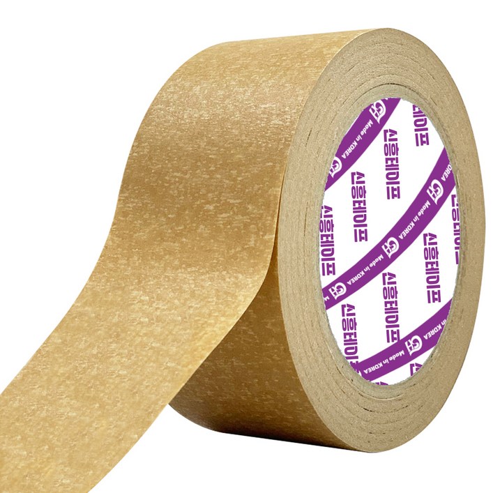 신흥테이프 라바 크라프트 종이 테이프 48mm x 40m