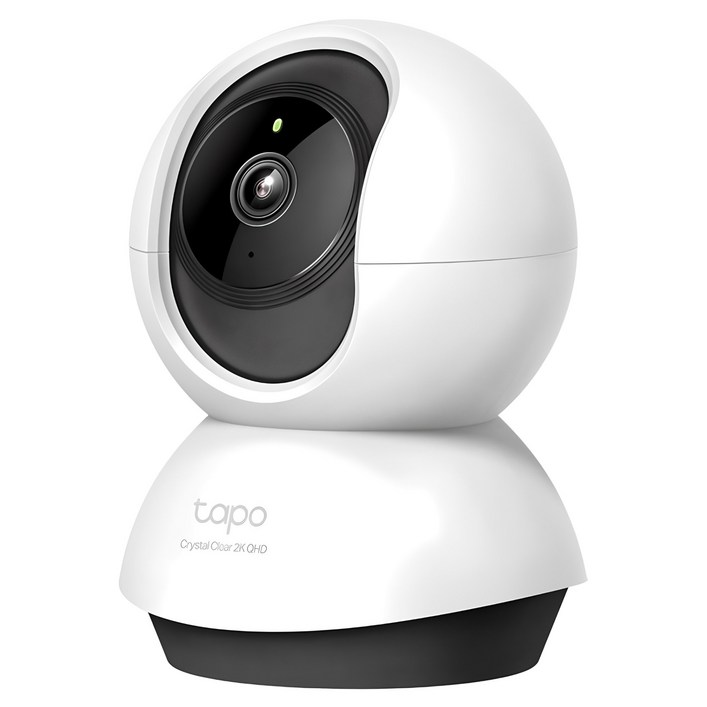 타포 C220 2K QHD 회전형 스마트 홈 WiFi 카메라 실내용, Tapo C220, 1개 타포 C220 2K QHD 회전형 스마트 홈 WiFi 카메라 실내용, Tapo C220, 1개