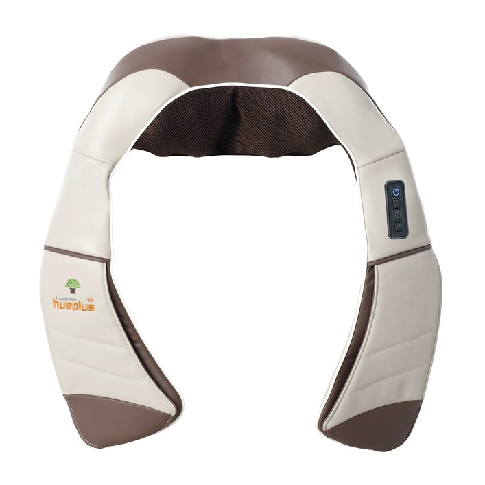휴플러스 3D텐션 무선 어깨안마기