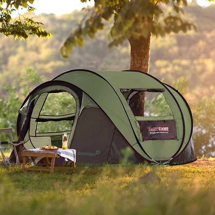 패스트캠프 메가5 원터치 텐트
