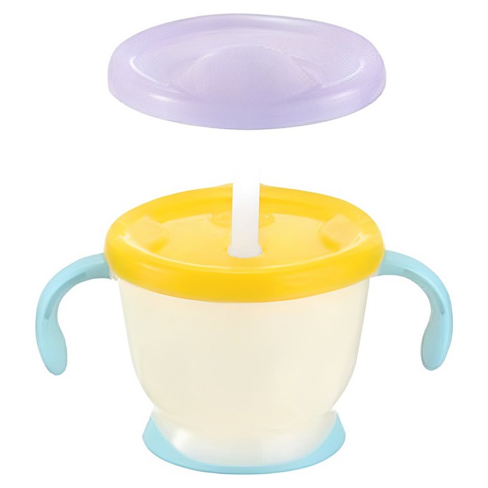 릿첼 AQ 첫걸음 머그 스텝업 빨대컵 세트