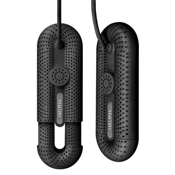 감성전자 운동화 안전화 장화 UV램프 신발 건조기 관리기 콘센트 타입, GSVV24PP, 실버그레이