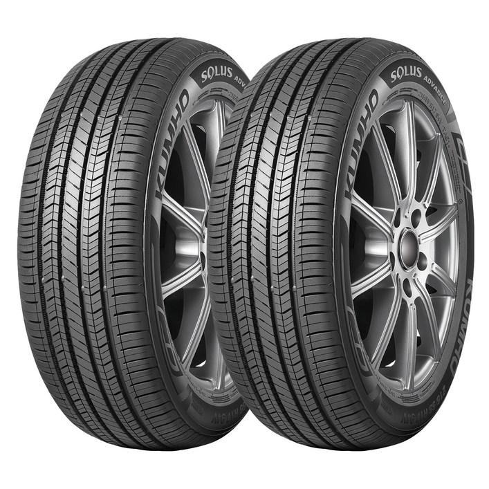 금호타이어 솔루스 TA51 205/55R16