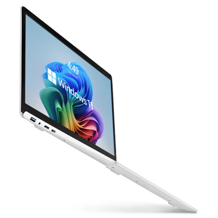 베이직스 2024 베이직북14 3세대 인텔 셀러론 N5095, White, 256GB, 8GB, WIN11 Pro, BB1422SSS