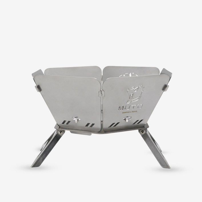 뮤토 헥사곤 화로대 V2 뮤토 헥사곤 화로대 V2