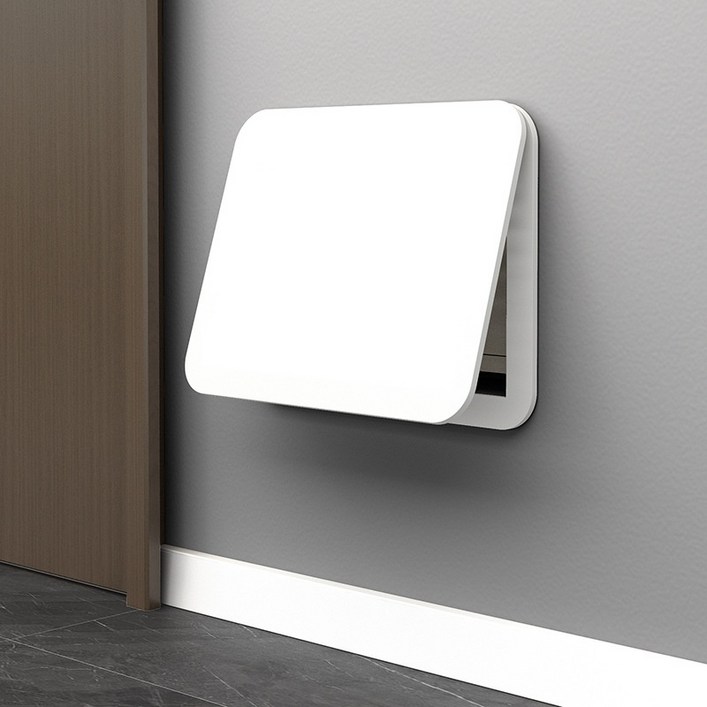 제이릿 배전함 가리개 두꺼비집 커버, 아이보리