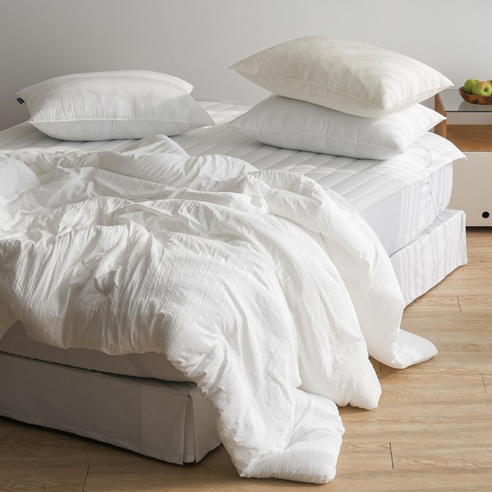 헬로우슬립 모어소프트 모달 마이크로 차렵이불 세트