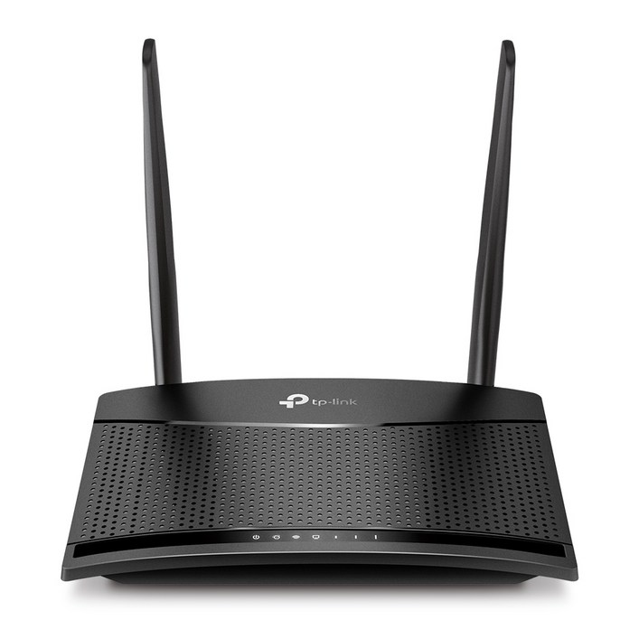 티피링크 300 Mbps 4G LTE 무선 공유기, TLMR100, 1개