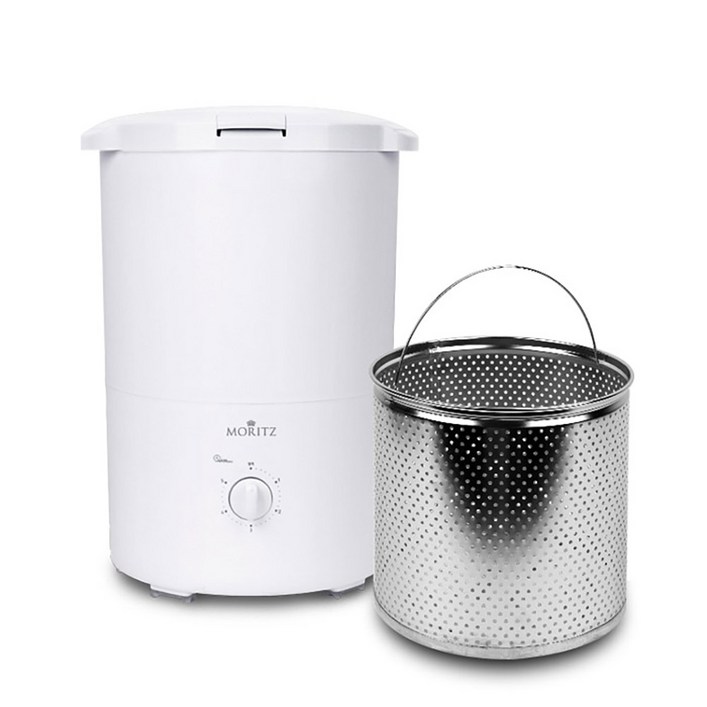모리츠 미니 스테인리스 쾌속 탈수기 MDH1W18HJ