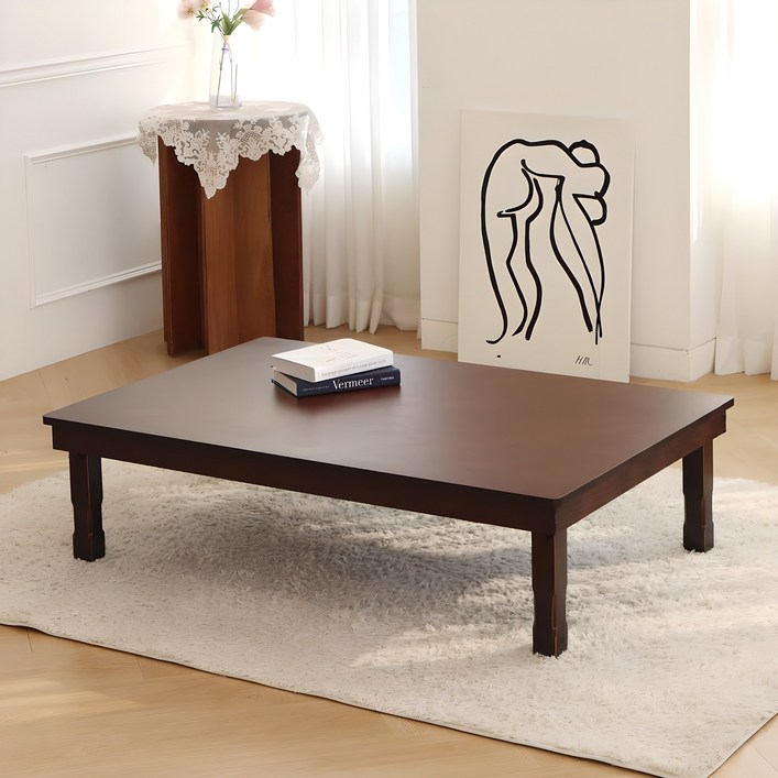 포리드 국내제작 전통수공예 1200 대교자상 6-8인용