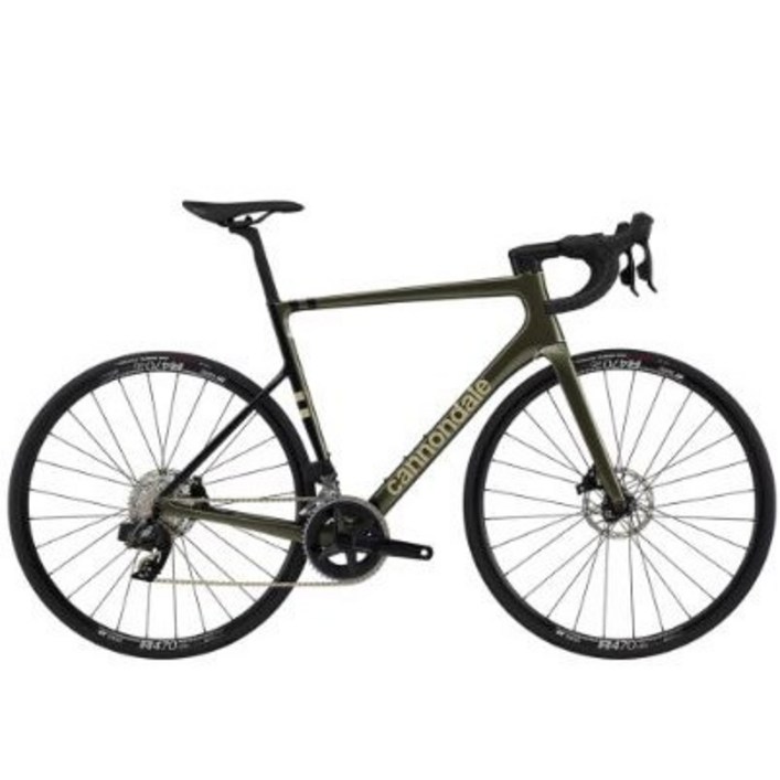 2022 캐논데일 슈퍼식스 에보 디스크 라이벌 AXS 만티스 카본 로드 자전거, 54 1