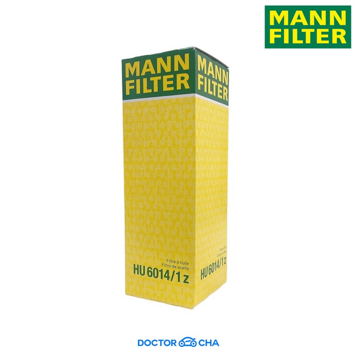 만필터 HU60141Z 오일필터 5시리즈 G30F10일부 11428575211