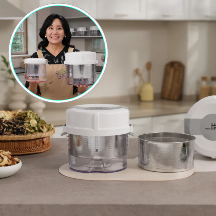 (2026년 신제품 출시) 홈쇼핑상품 대용량 야채짤순이 하이로 빅스텐 골드 2.4L, 2개, 야채 짤순이