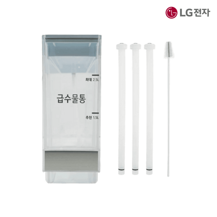 LG 정품 M873GBB472.AKOR M873GBB572.AKOR M873GBC472.AKOR M873GKB171.AKOR 냉장고 급수물통 2.5L