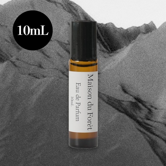 메종듀포레 블랑쉬 향 니치향수 오 드 퍼퓸, 1개, 10ml